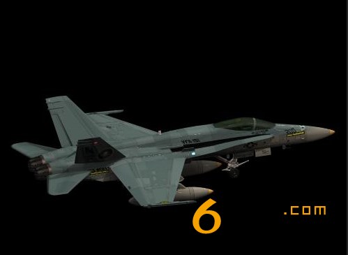 会宁f-18飞机